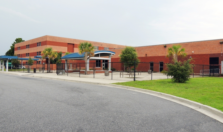 North Charleston High School