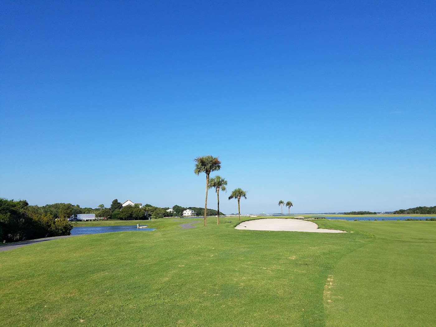 Oak Point Golf Course