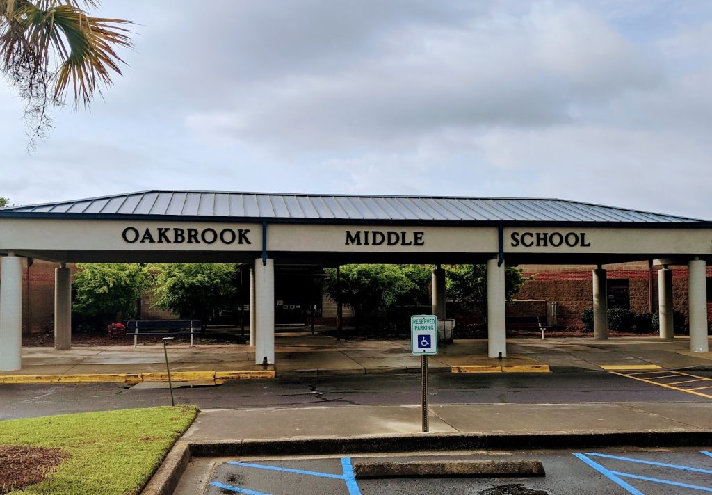 Oakbrook Middle School