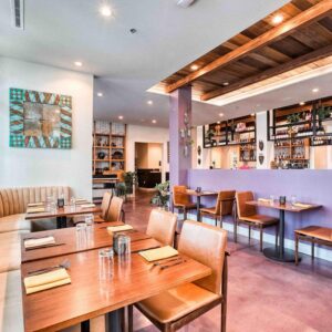 Inside Okan Bluffton