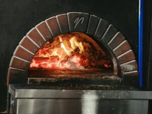 A dish at Old Bull Tavern