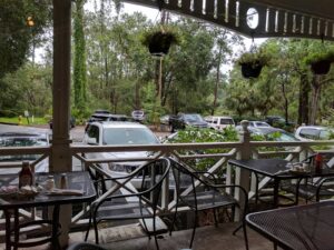 Palmetto Bay SunRise Cafe from outside
