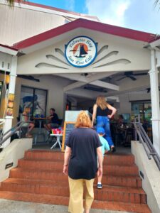 Palmetto Bay SunRise Cafe from outside