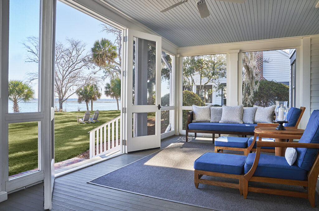 A Weekend at Montage Palmetto Bluff