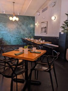 Inside Park & Grove