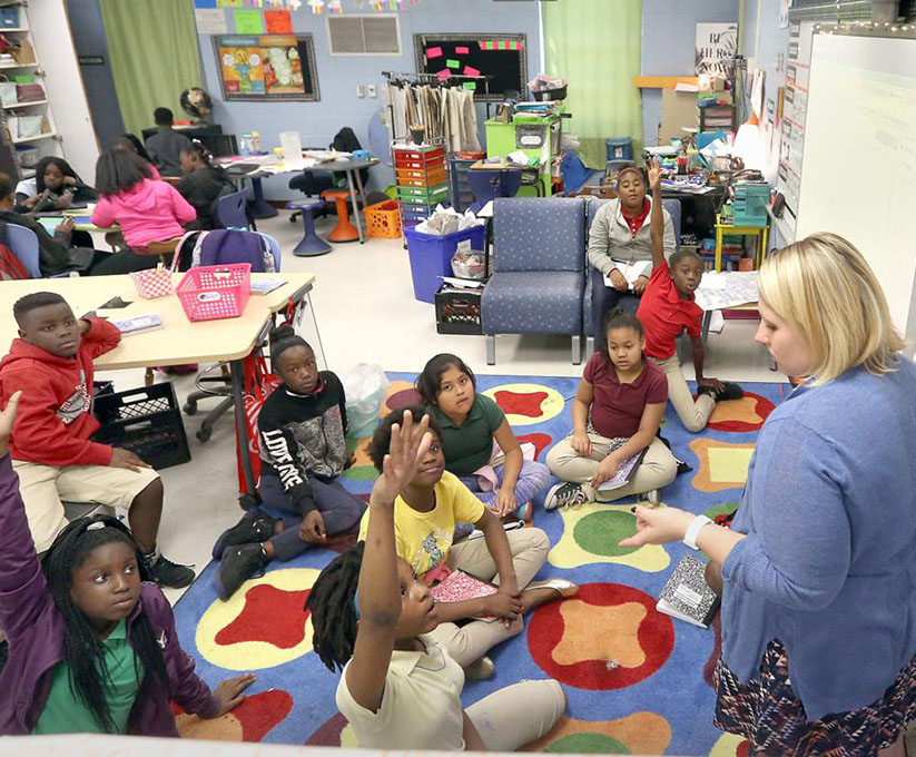 Pepper Hill Elementary School