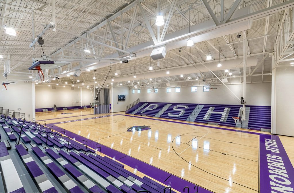 Philip Simmons High School