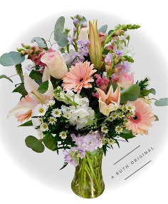 Smiling Petals Flower Shop