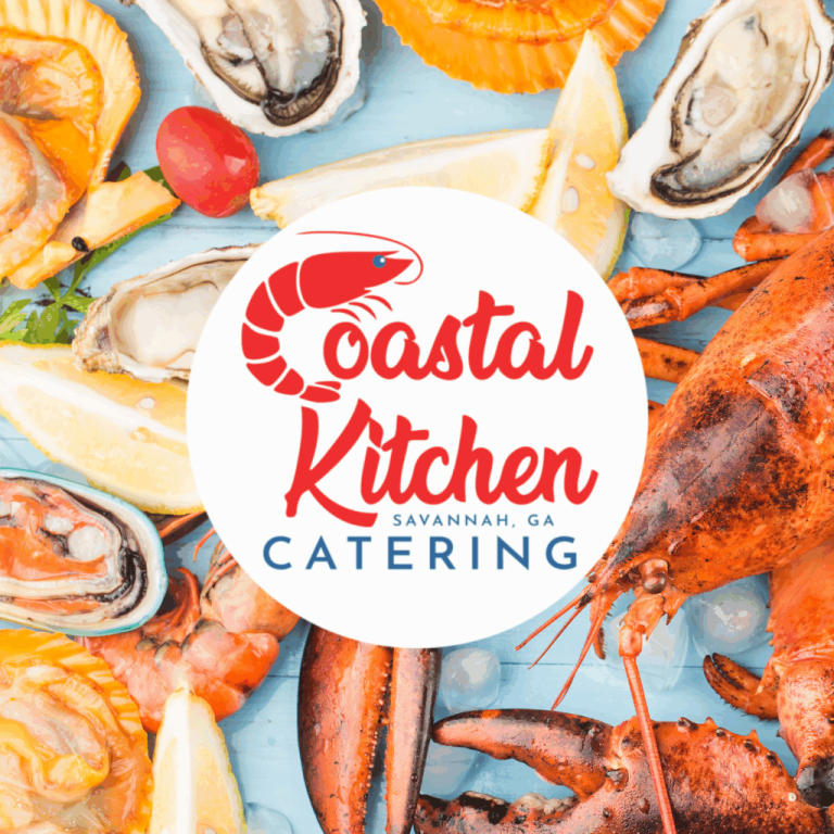 Coastal Kitchen Catering