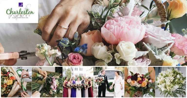 Charleston Florist of 1933