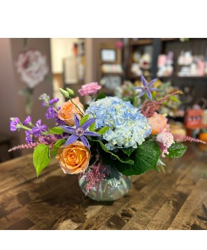 Coastal Flowers & Gifts