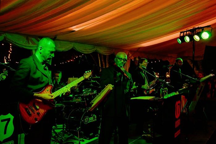 17 South Band – Charleston Weddings & Events