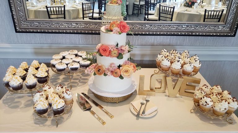 Flirt with Dessert