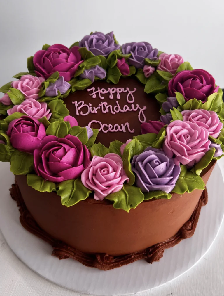 Wicked Cakes of Savannah, GA