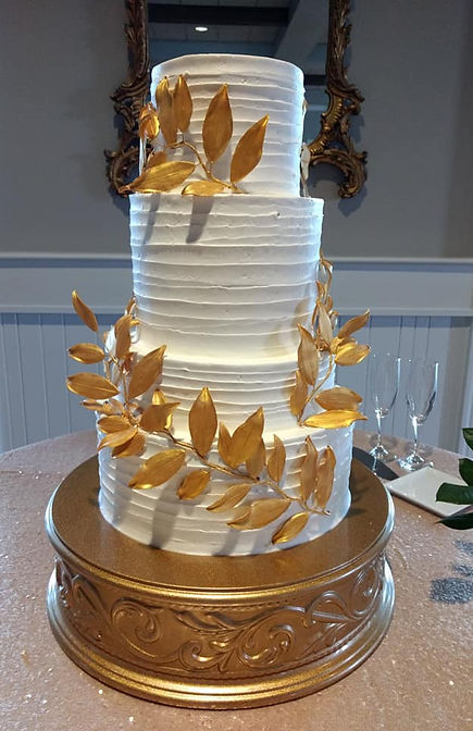The Cake Stand