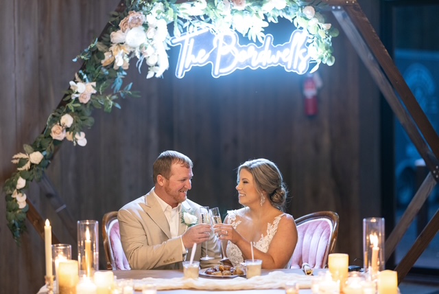 Paper Dolls Wedding Hair & Makeup