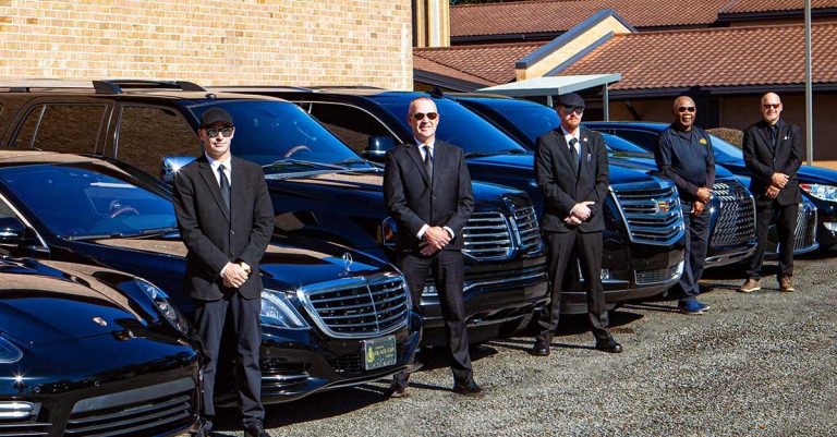 Charleston Black Cab Company