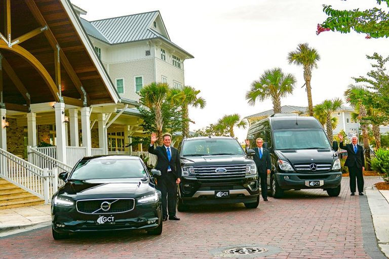 GCT – Chauffeured Services