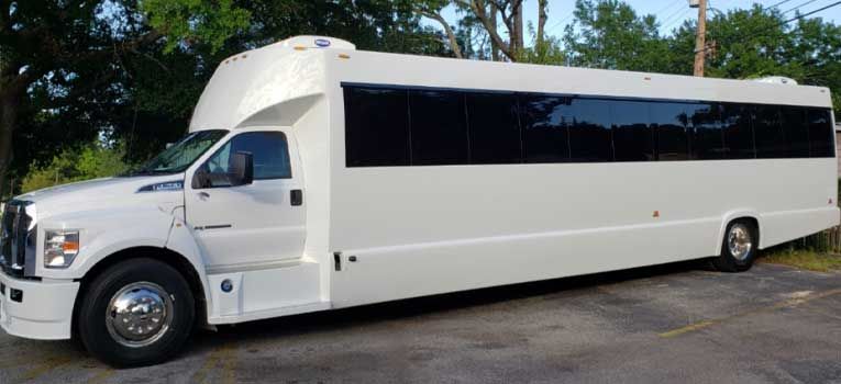 Party Bus Charleston SC – Limousine Services