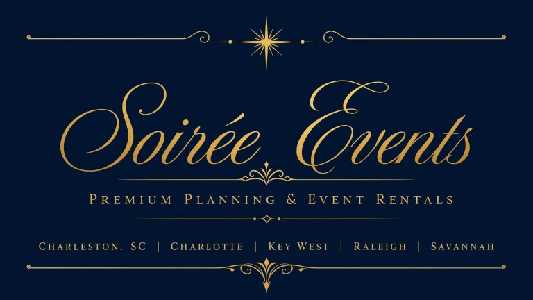 Soirée Events | Premium Event Planning & Rentals