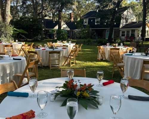 Thrive Catering Savannah