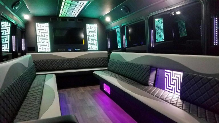 Image is Everything Party Bus