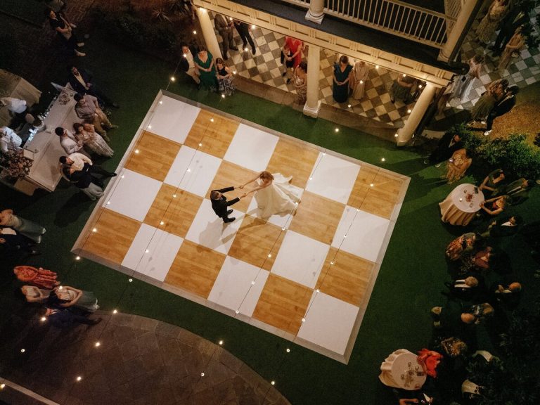 Dana Cubbage Weddings