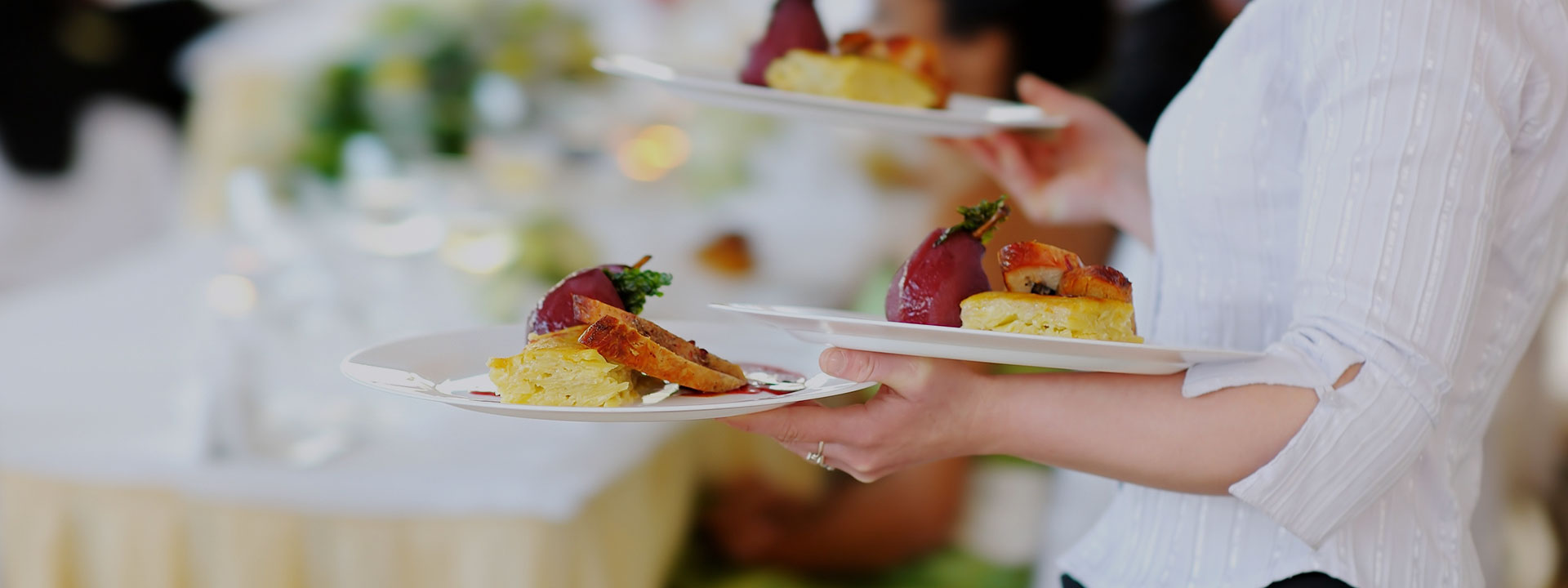 Dish & Design Catering — work sample 1