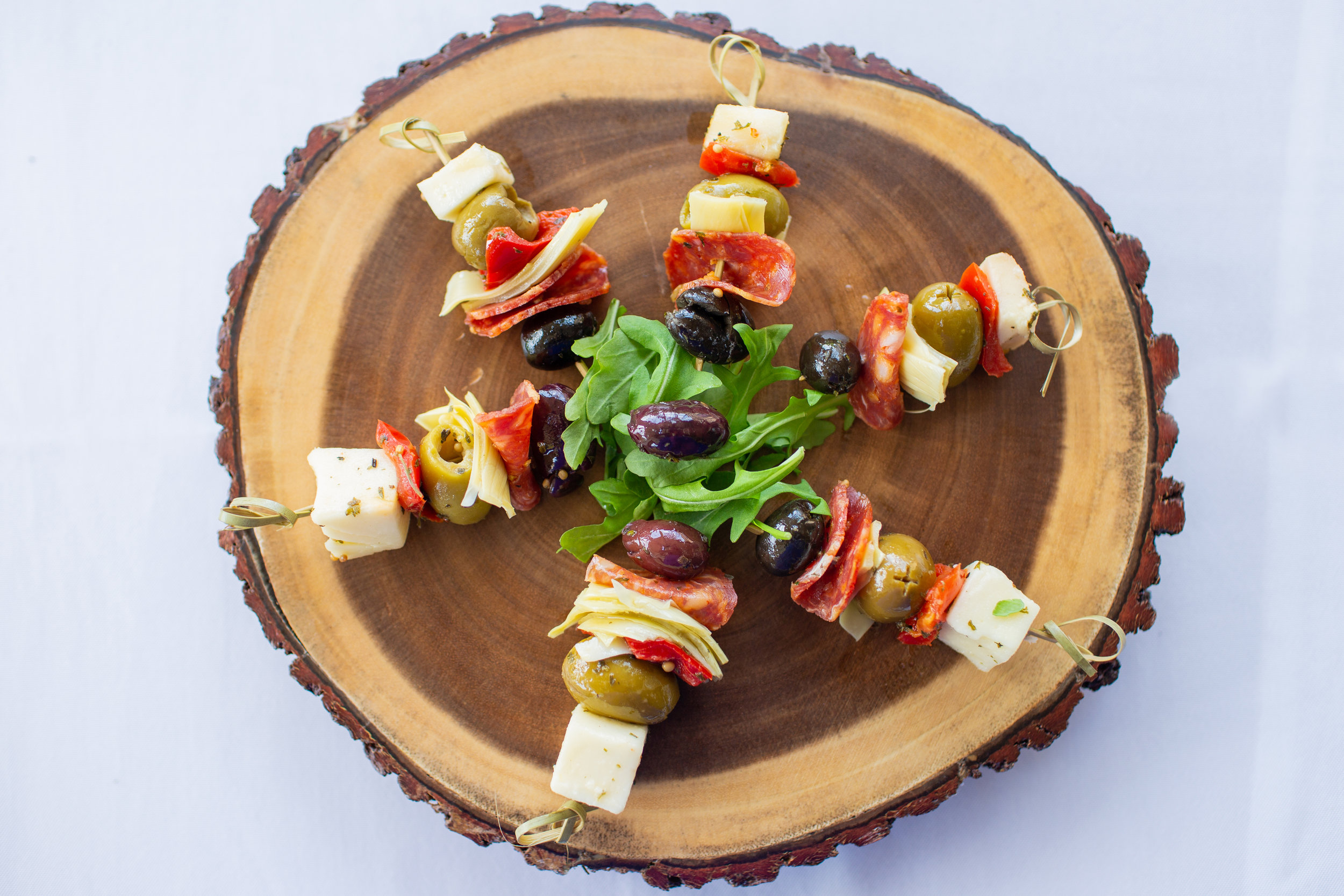 Relish Distinctive Catering — work sample 1