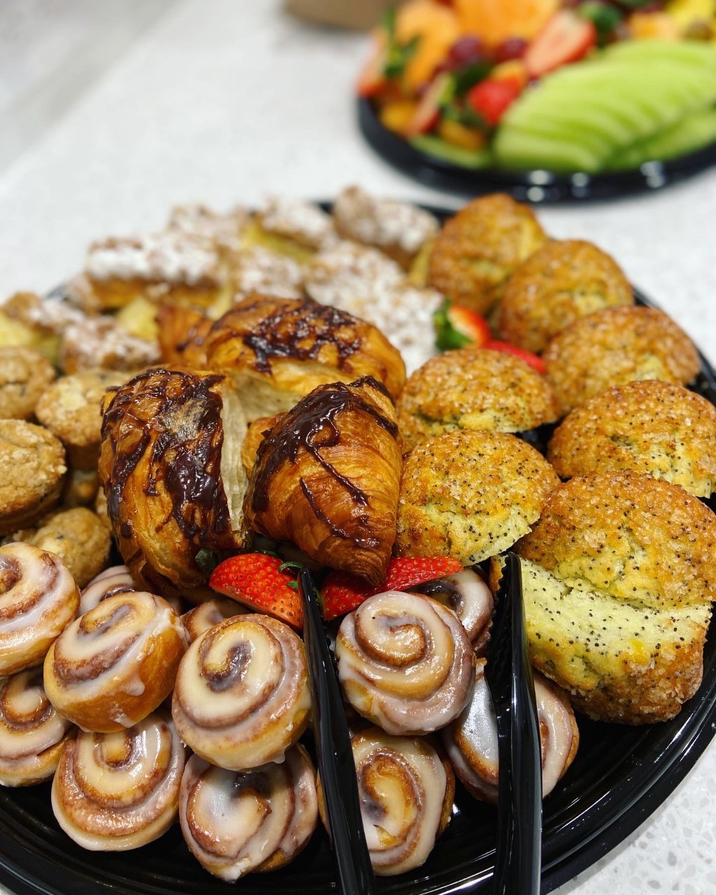 Wild Thyme Catering & Events — work sample 1