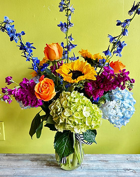 Garden On the Square — work sample 1