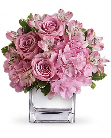 Old Bluffton Flowers & Gifts — work sample 1