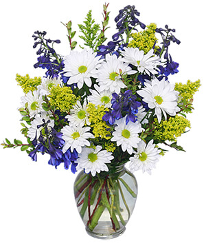 Carolina Floral Design — work sample 1