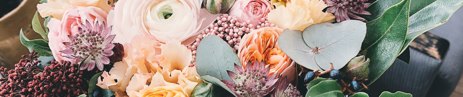 Tiger Lily Florist — work sample 1