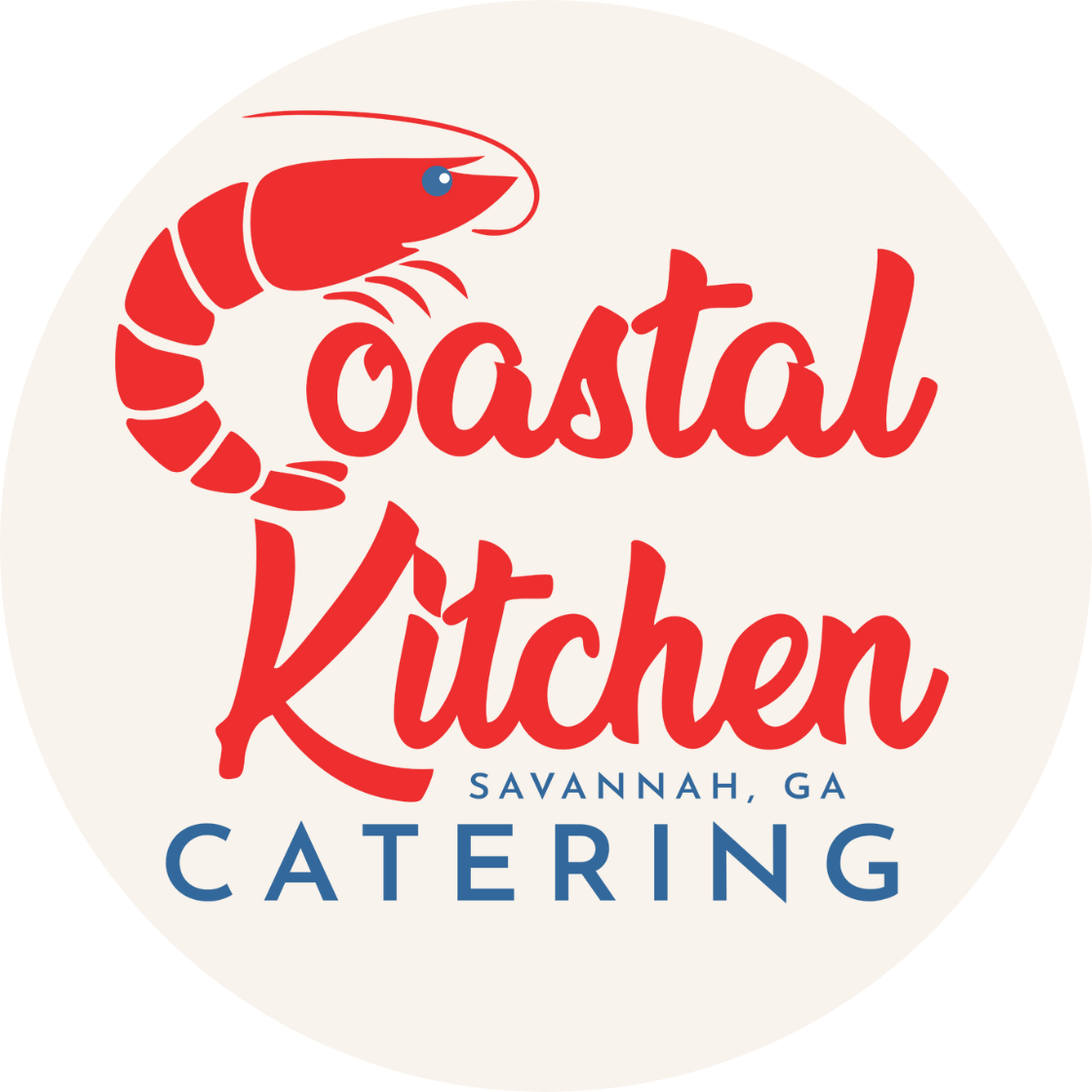 Coastal Kitchen Catering — work sample 1