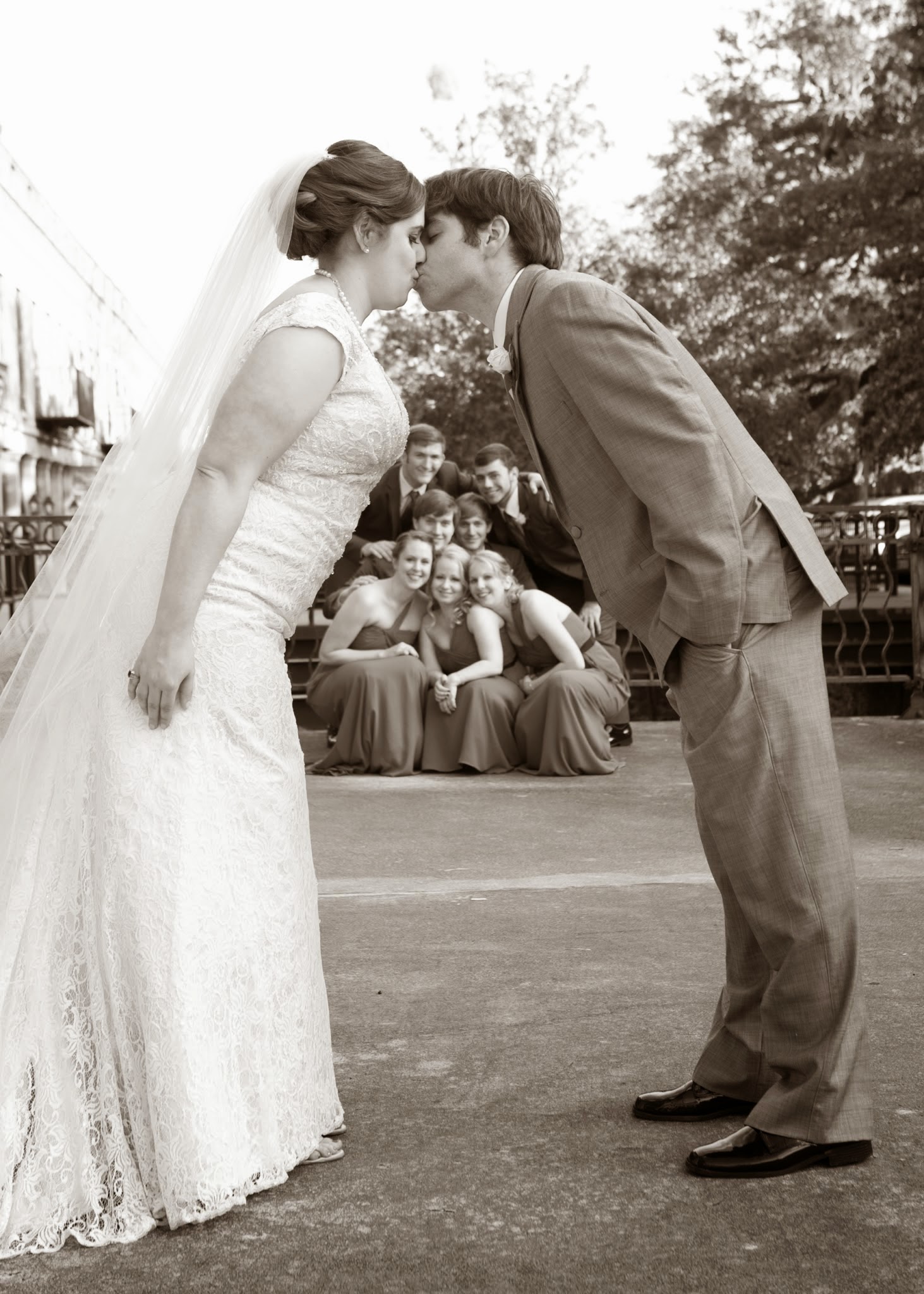 Weddings by Trinity — work sample 1