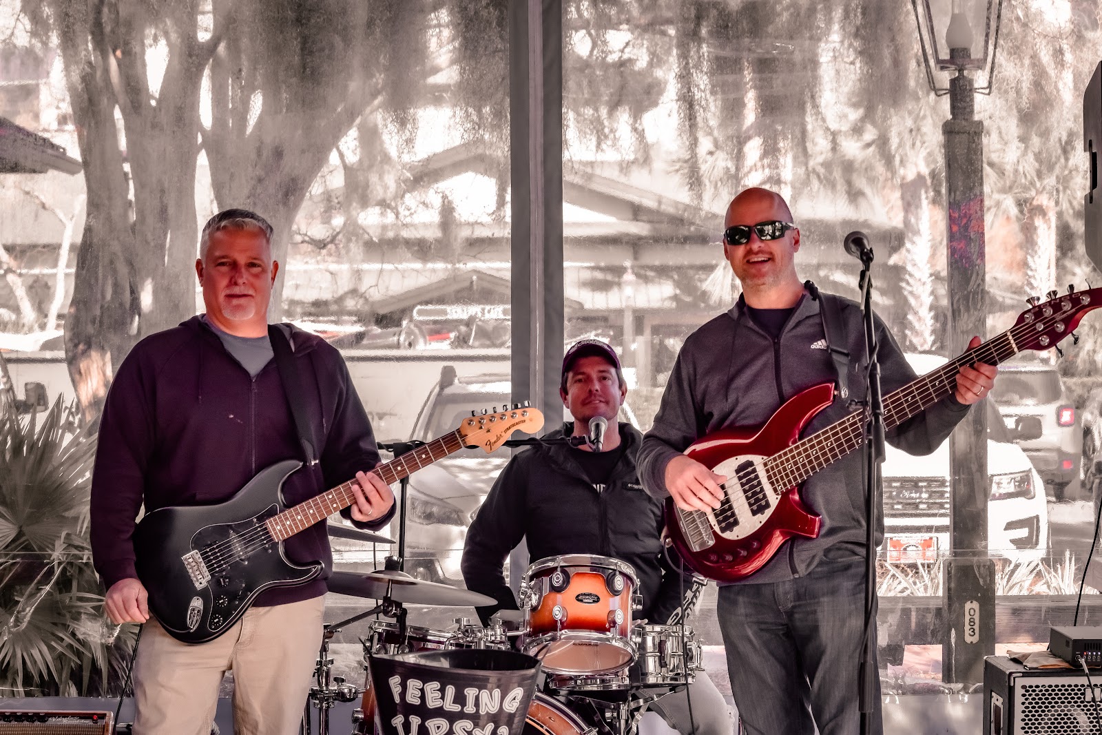 CornBreD Band — work sample 1