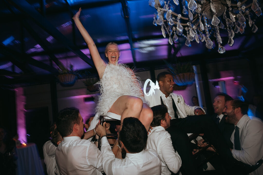 Dream Day Charleston — work sample 1