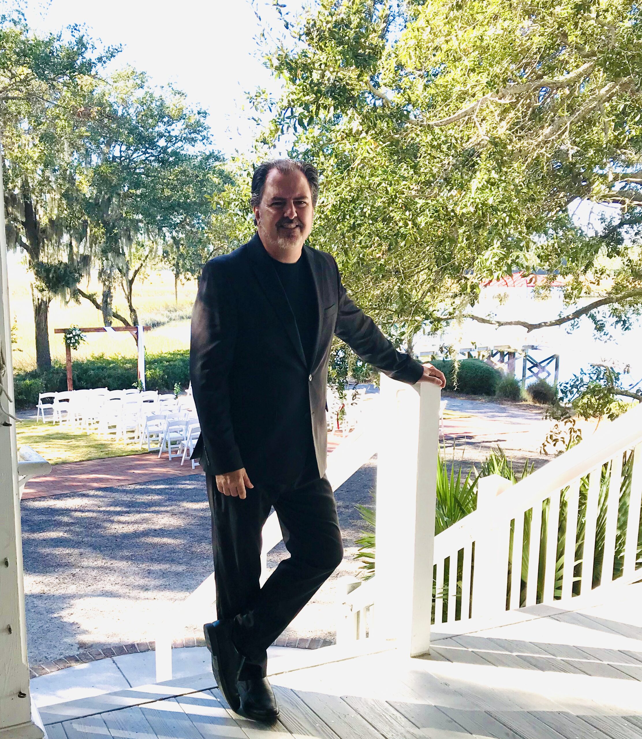 Wedding Music Charleston — work sample 1