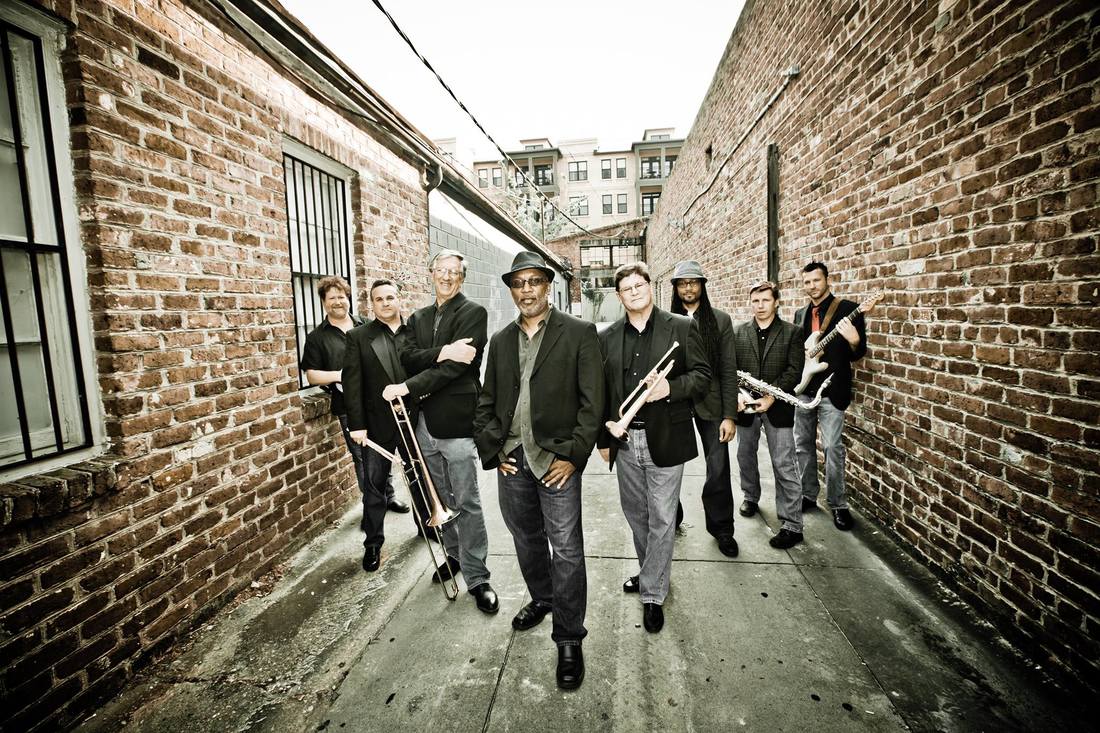 17 South Band – Charleston Weddings & Events — work sample 1