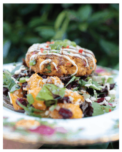 Southern Graces Catering and Planning — work sample 1