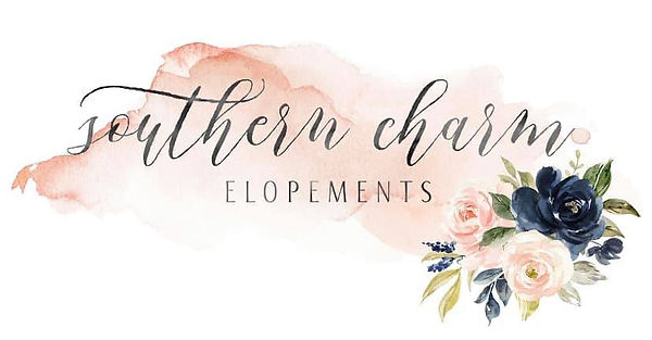 Southern Charm Elopements — work sample 1