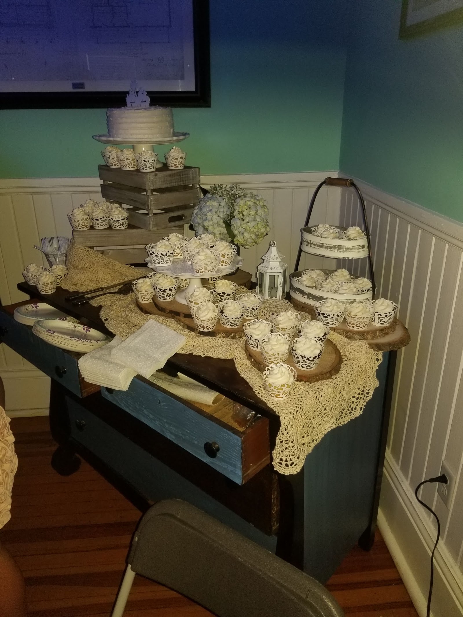 Tybee Island Guard House — work sample 1