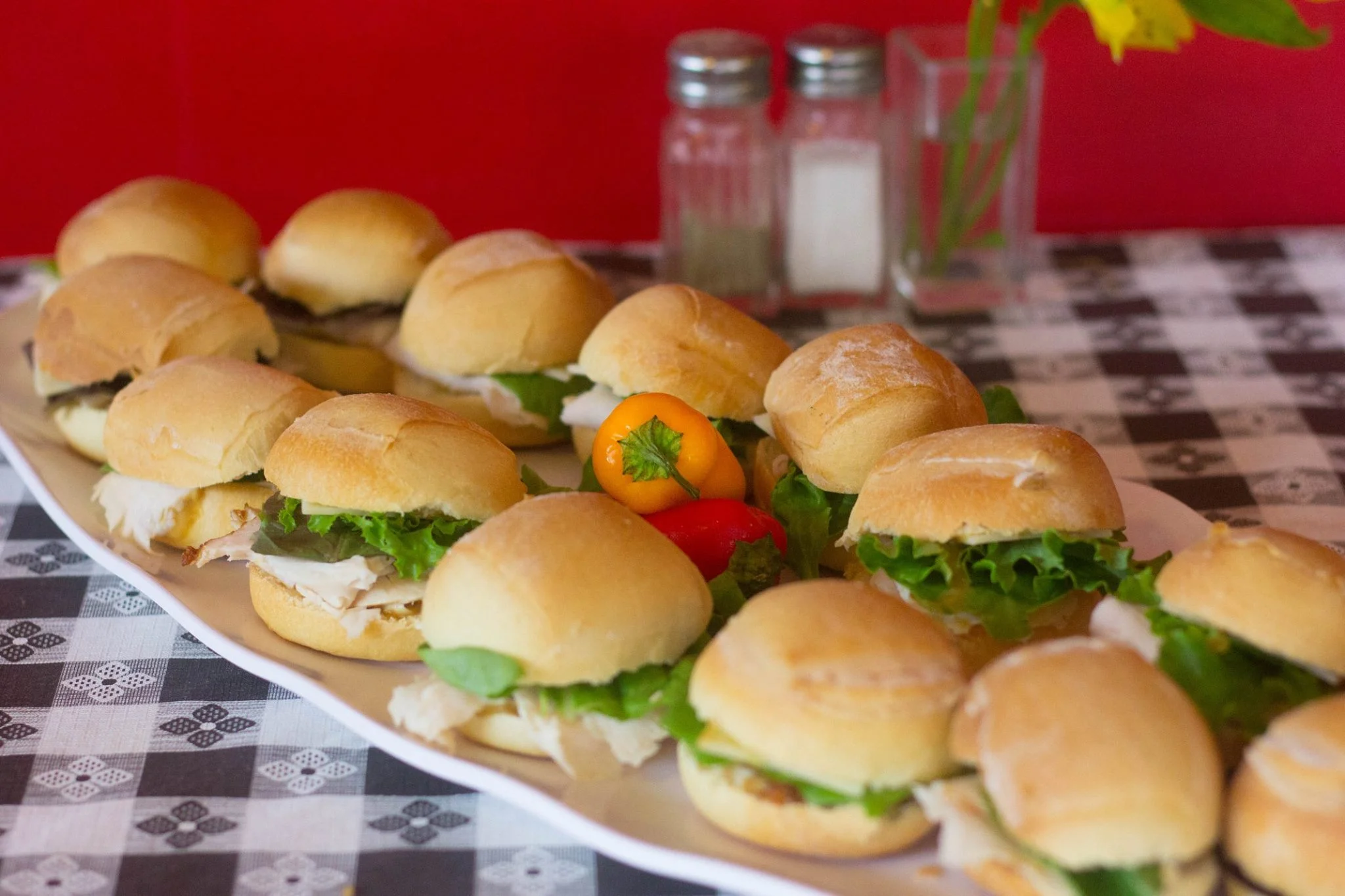 Bess’ Delicatessen & Catering — work sample 1