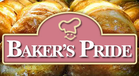Baker’s Pride Bakery — work sample 1