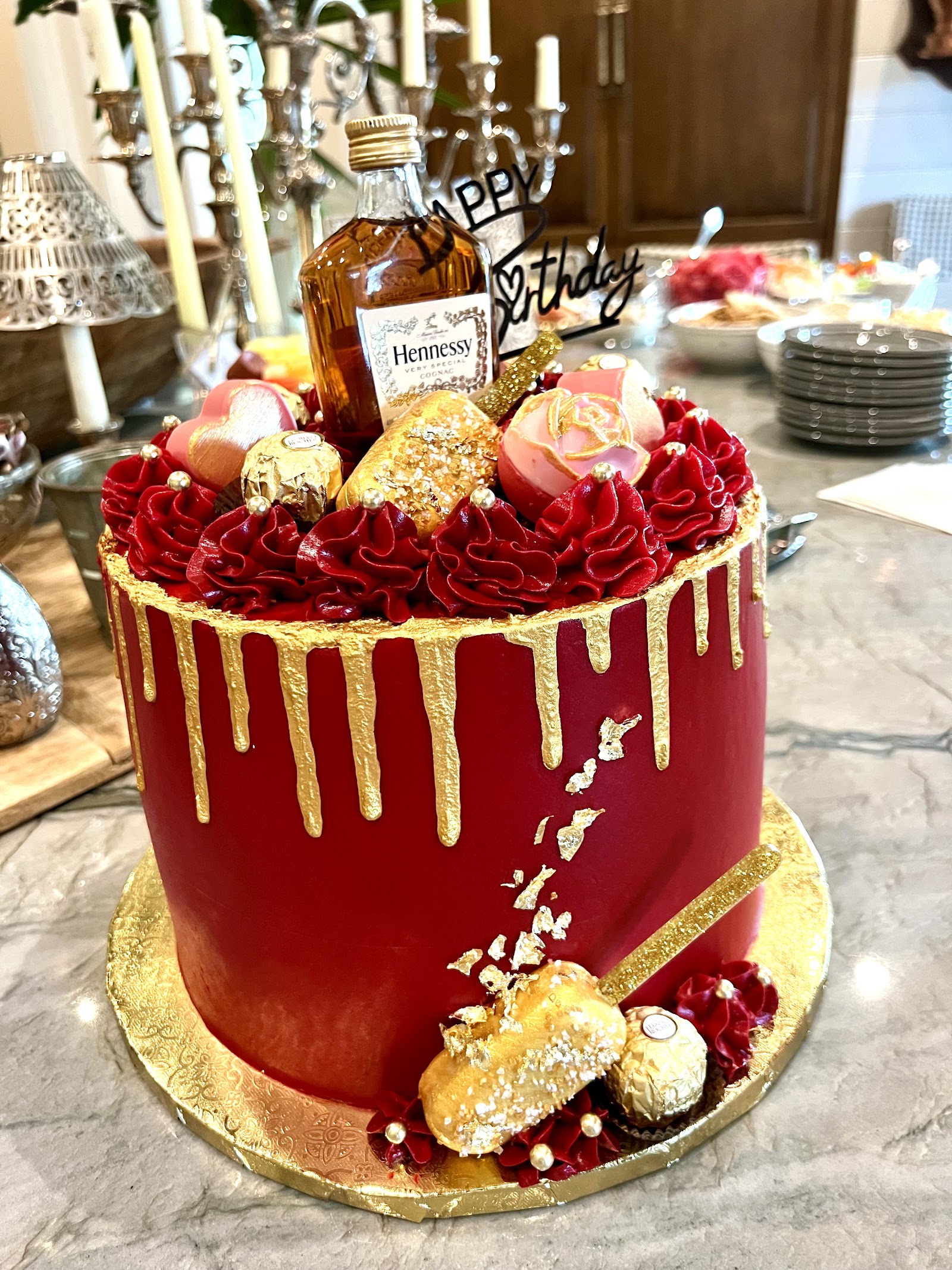 Cake Dreams LLC — work sample 1