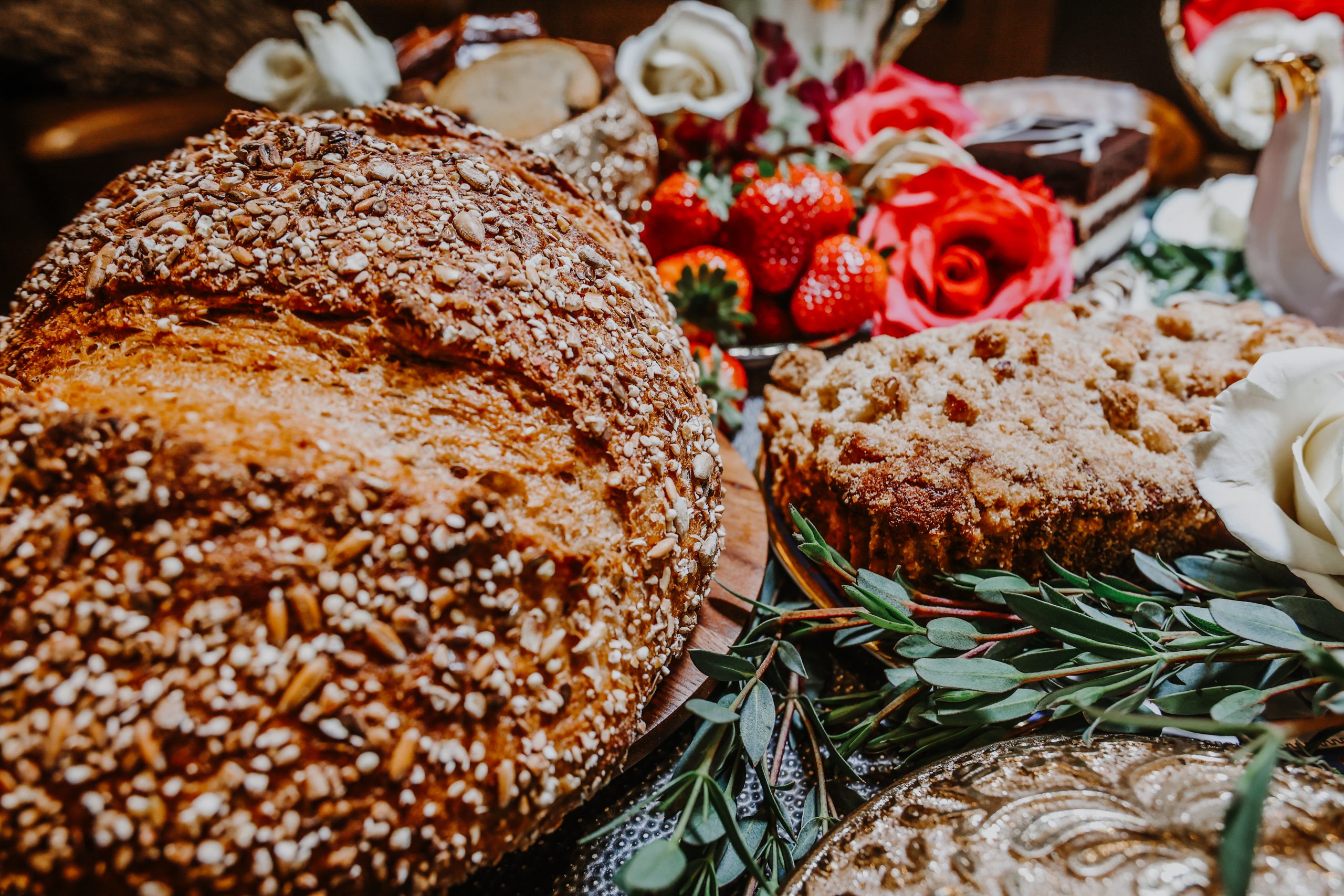 Backus Bakery — work sample 1