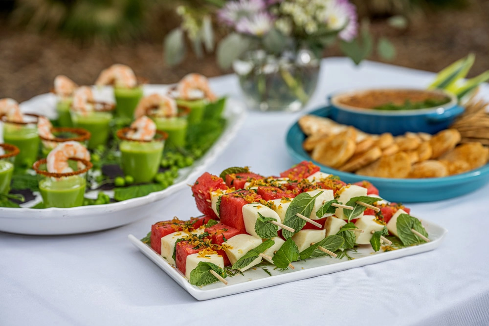 Charleston Bay Gourmet — work sample 1