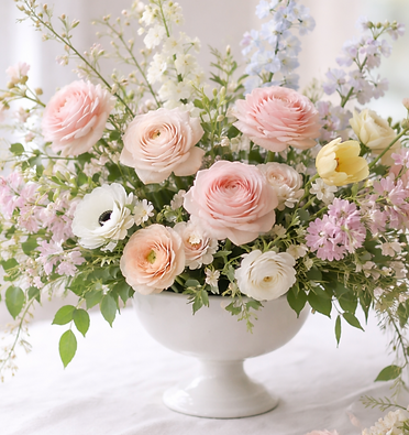 Flowers By Katie Ford Lowcountry — work sample 1