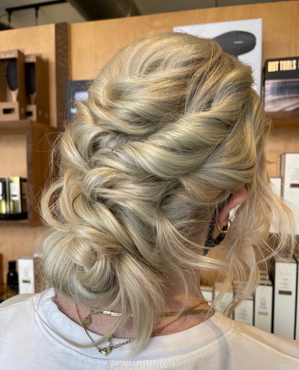 GIBSON HAIR AND MAKEUP — work sample 1